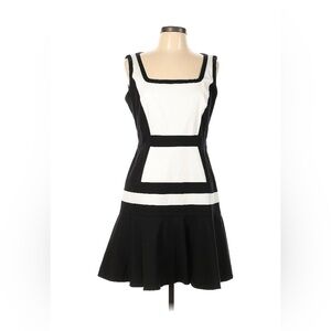Karen Millen Mod dress
